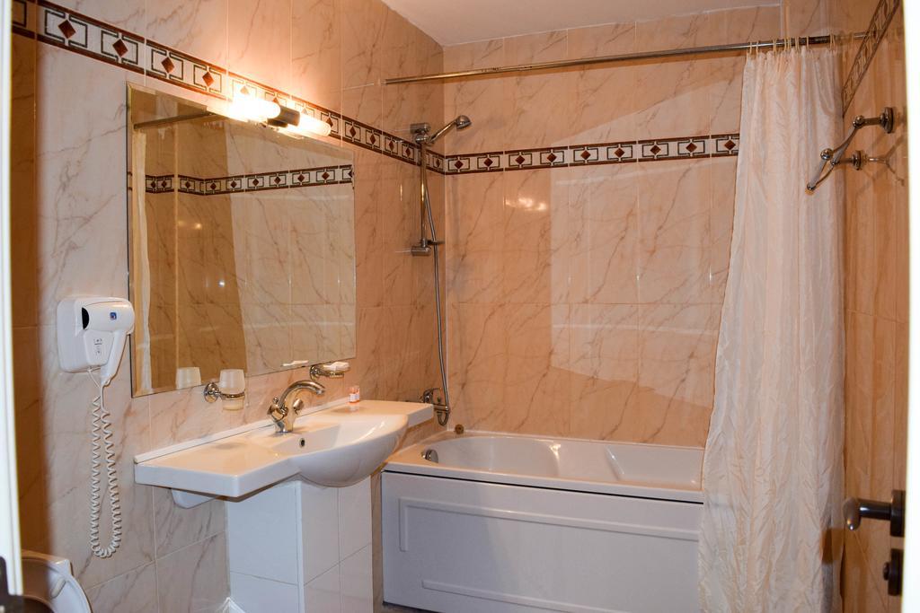Peter Hotel Ράβντα Εξωτερικό φωτογραφία