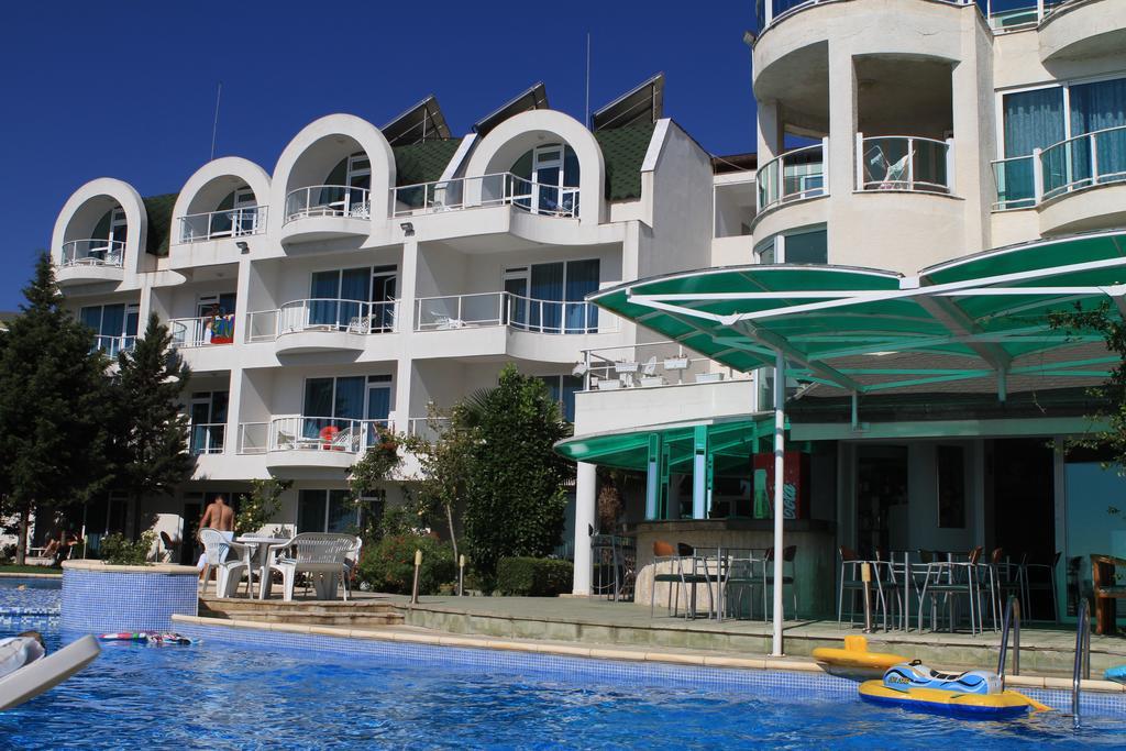 Peter Hotel Ράβντα Εξωτερικό φωτογραφία