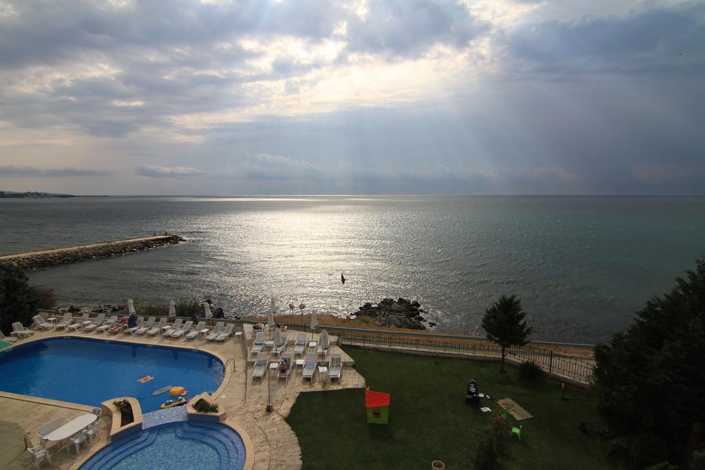 Peter Hotel Ράβντα Εξωτερικό φωτογραφία