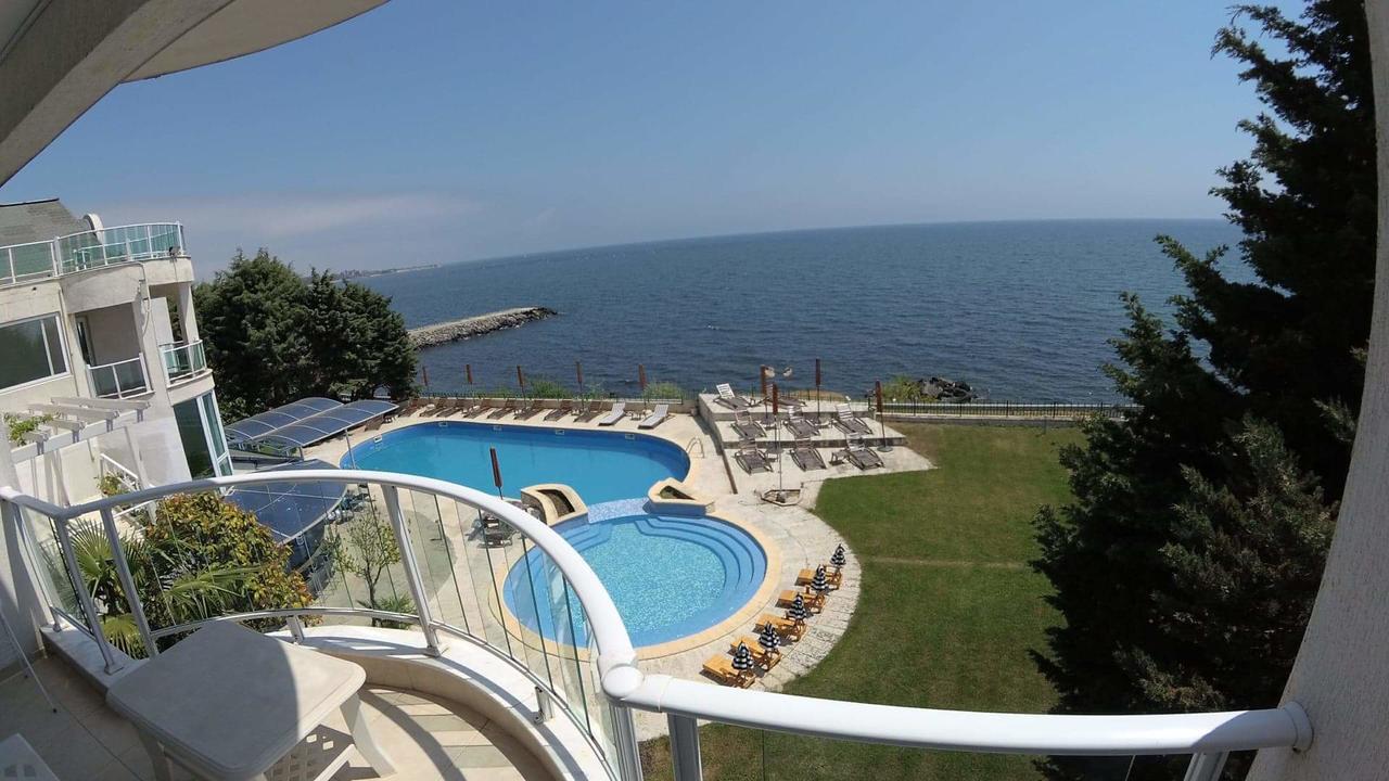Peter Hotel Ράβντα Εξωτερικό φωτογραφία